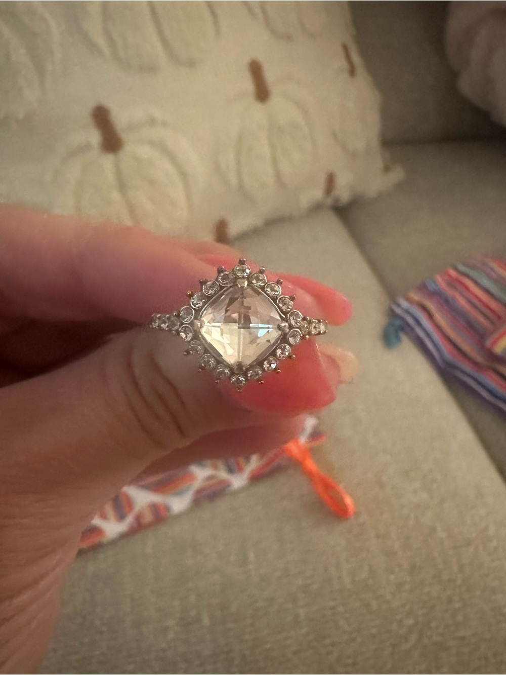 Brighton Rings Size 9 - Picture 6 of 9